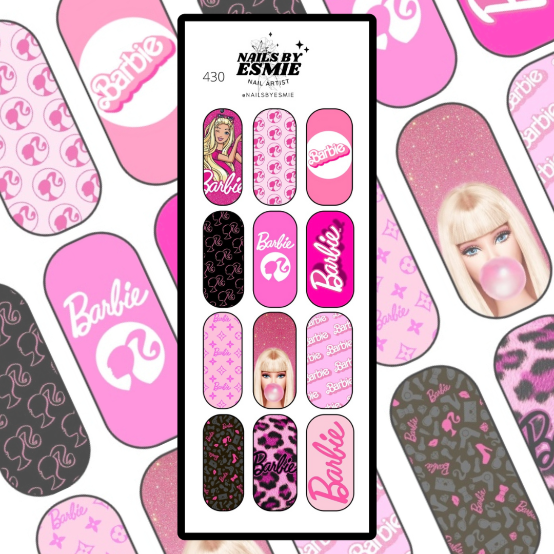 25 Barbie Nails: Stunning Designs to Elevate Your Style