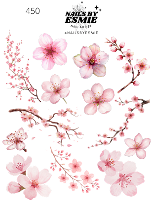 #450 - Cherry Blossom