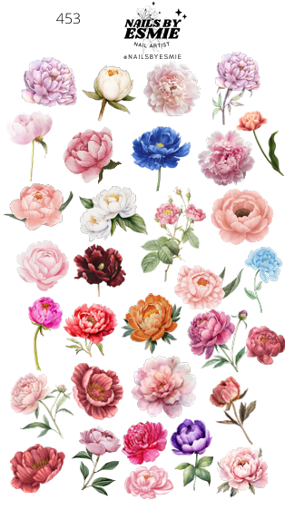 #453 - Peony