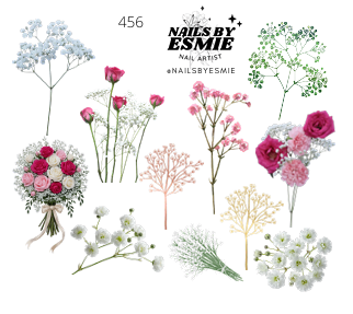 #456 - Baby's Breath