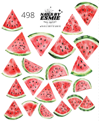 #498 - Melon Crush