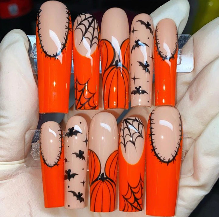 Halloween Mickey
