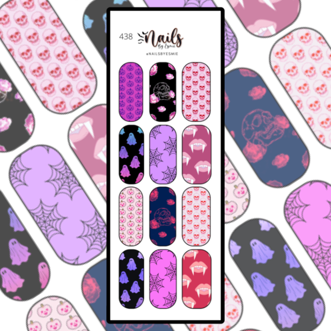 Custom Water Decals (Long-XXL)
