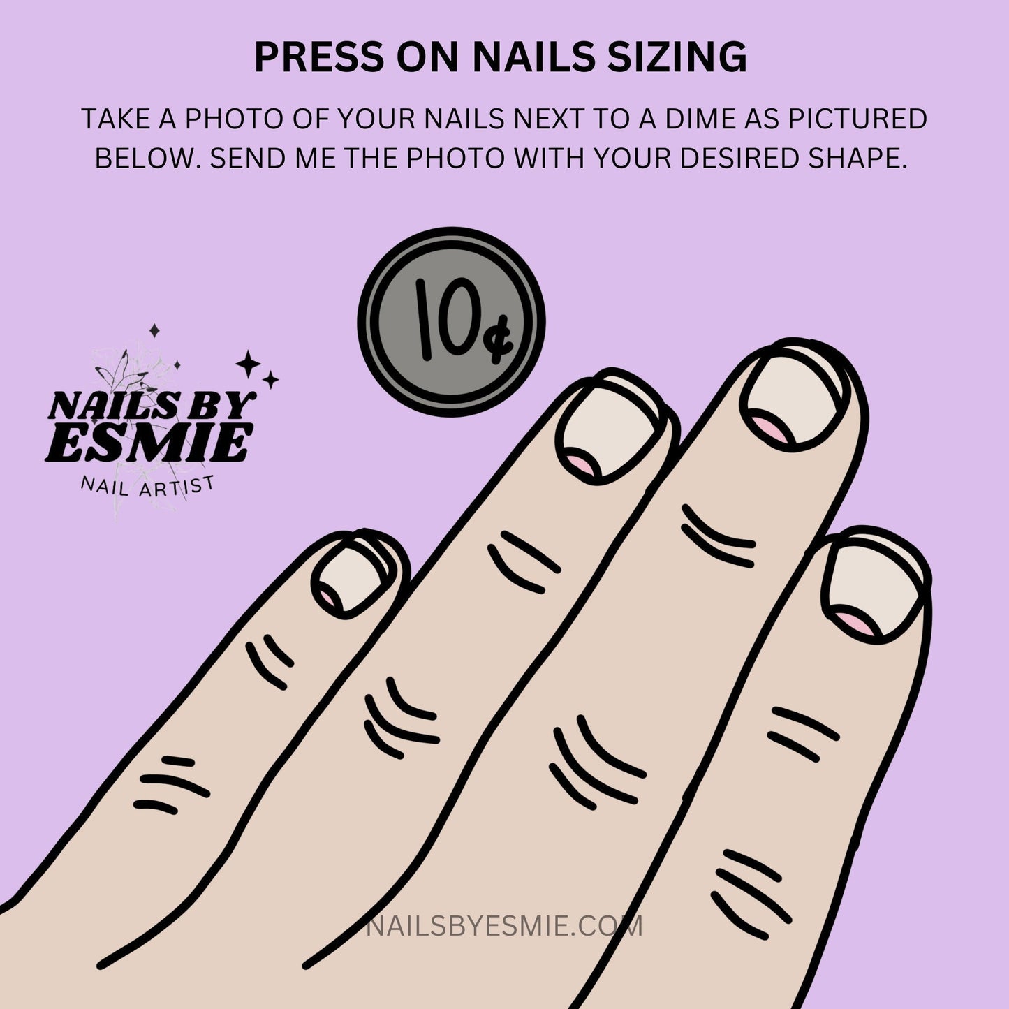 Mix French Tips