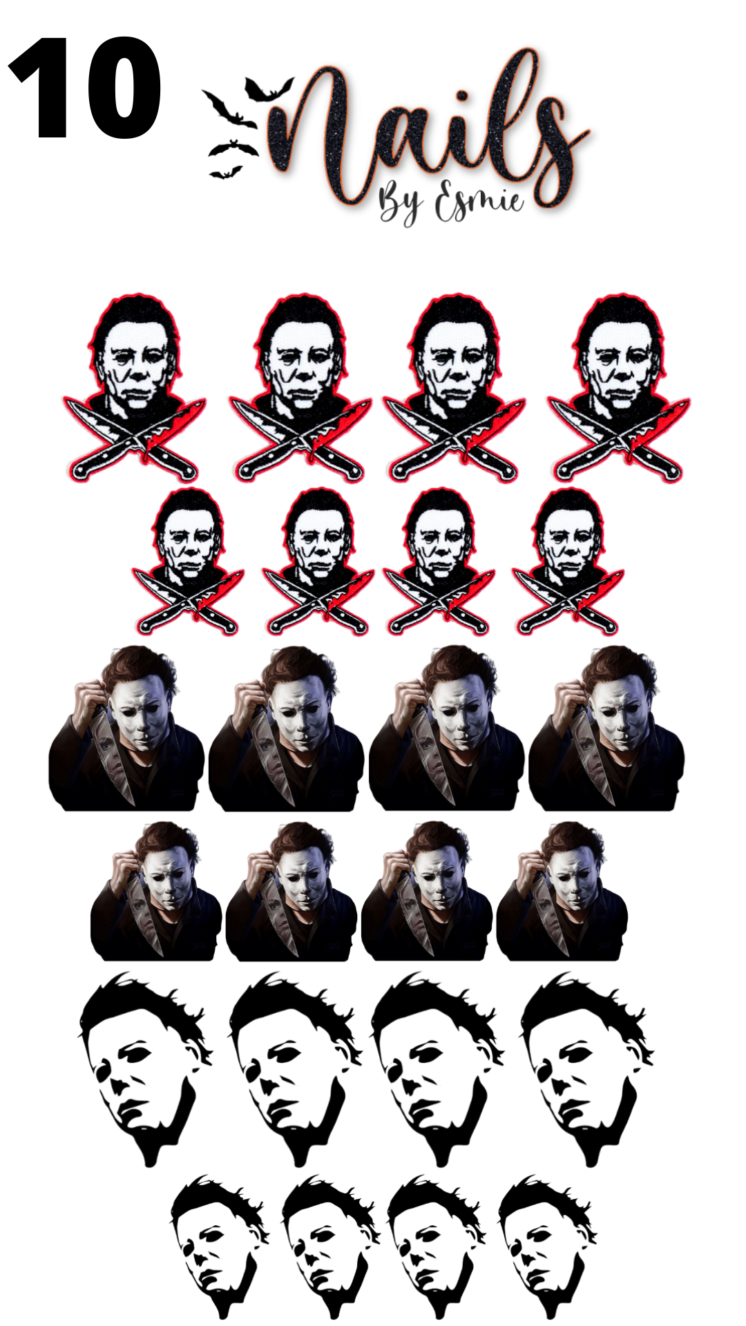 #10 Michael Myers