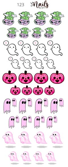 #123 Spooky Halloween Mix