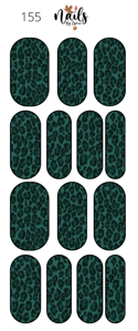 #155 Leopard - Full Cover Decals