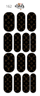#162 LV - Full Cover Decals