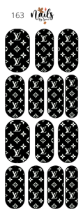 #163 LV - Full Cover Decals