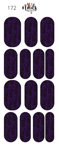 #172 Dior - Full Cover Decals