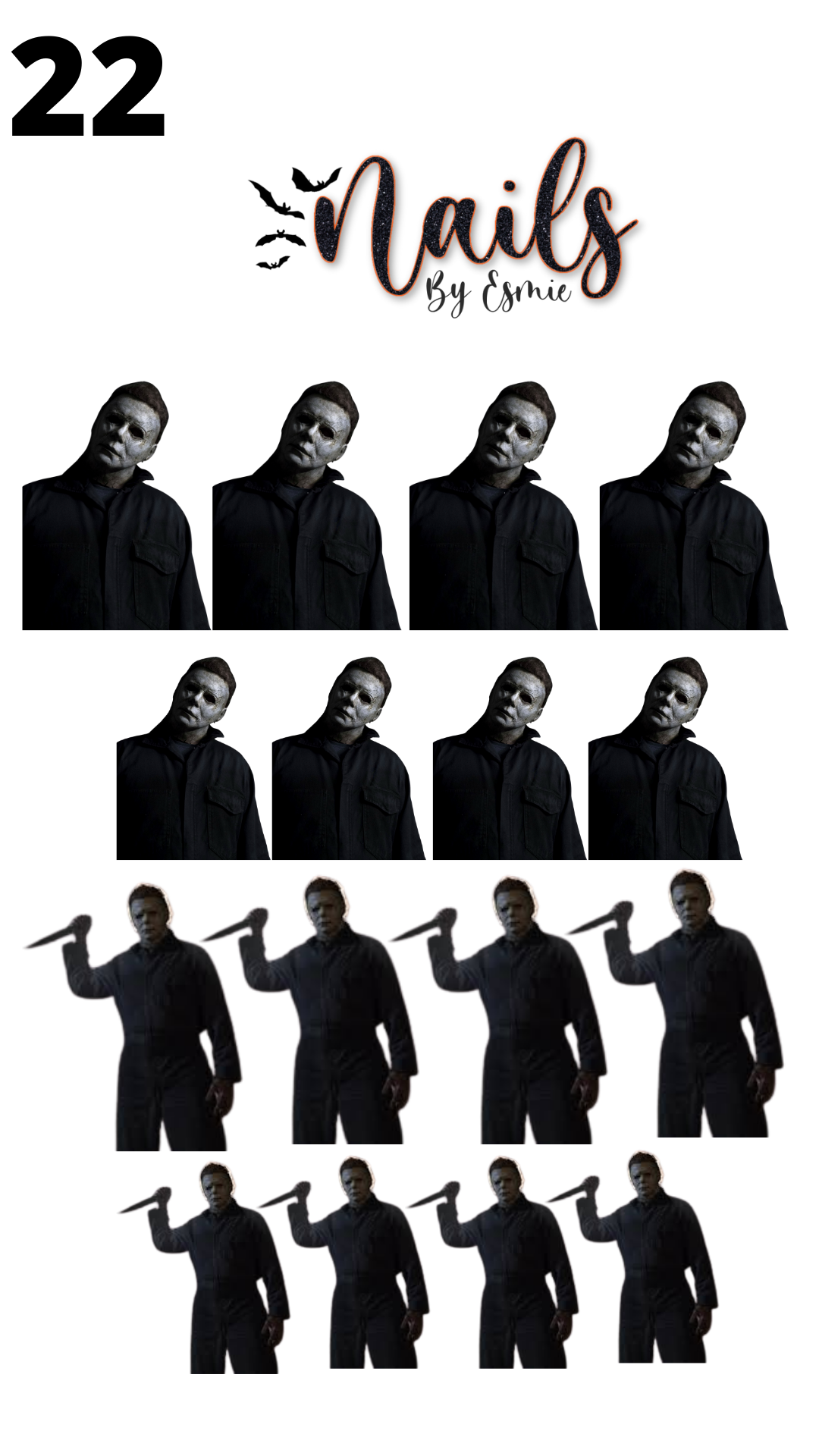 #22 Michael Myers