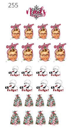#255 A Christmas Story