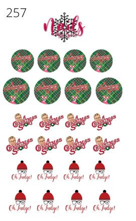 #257 A Christmas Story