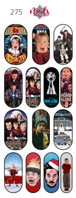 #275 Home Alone (Full Cover)