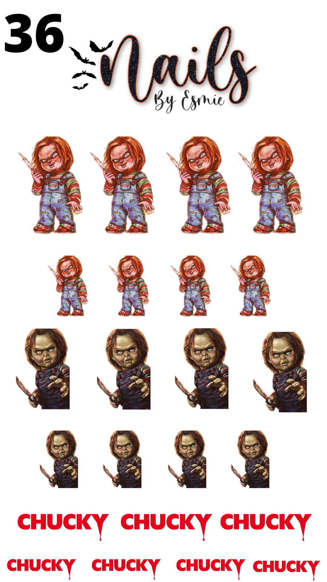 #36 Chucky