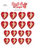 #396 Angel Hearts