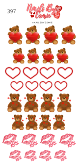 #397 Teddy Bears