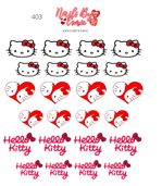 #403 Hello Kitty