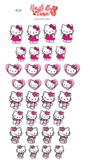 #404 Hello Kitty