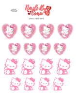 #405 Hello Kitty