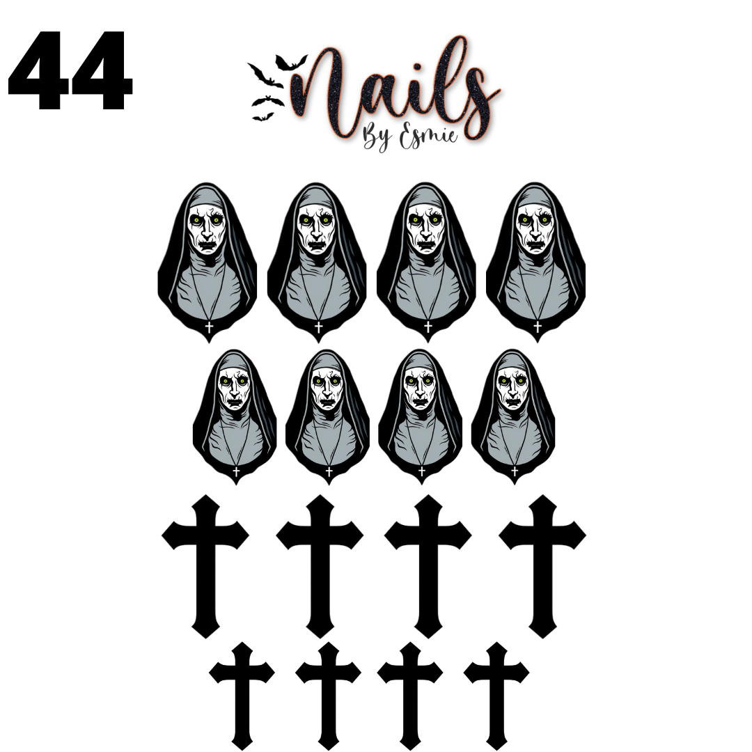 #44 Conjuring