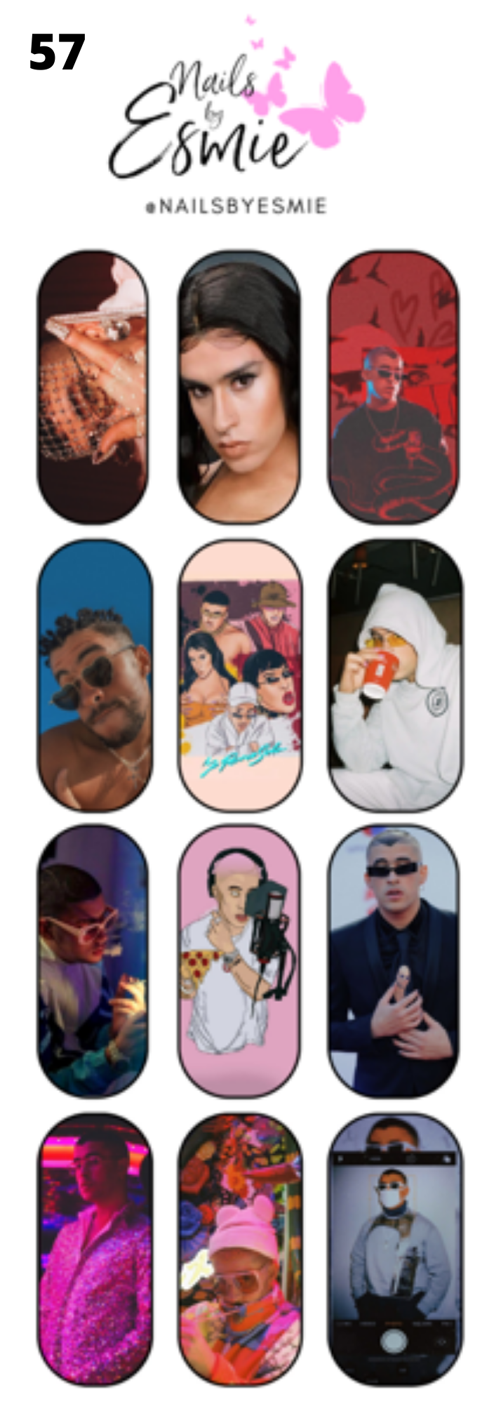 #57 Bad Bunny