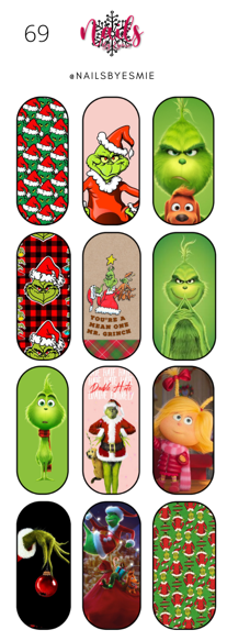 #69 The Grinch