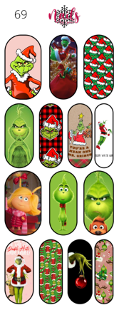 #69 The Grinch