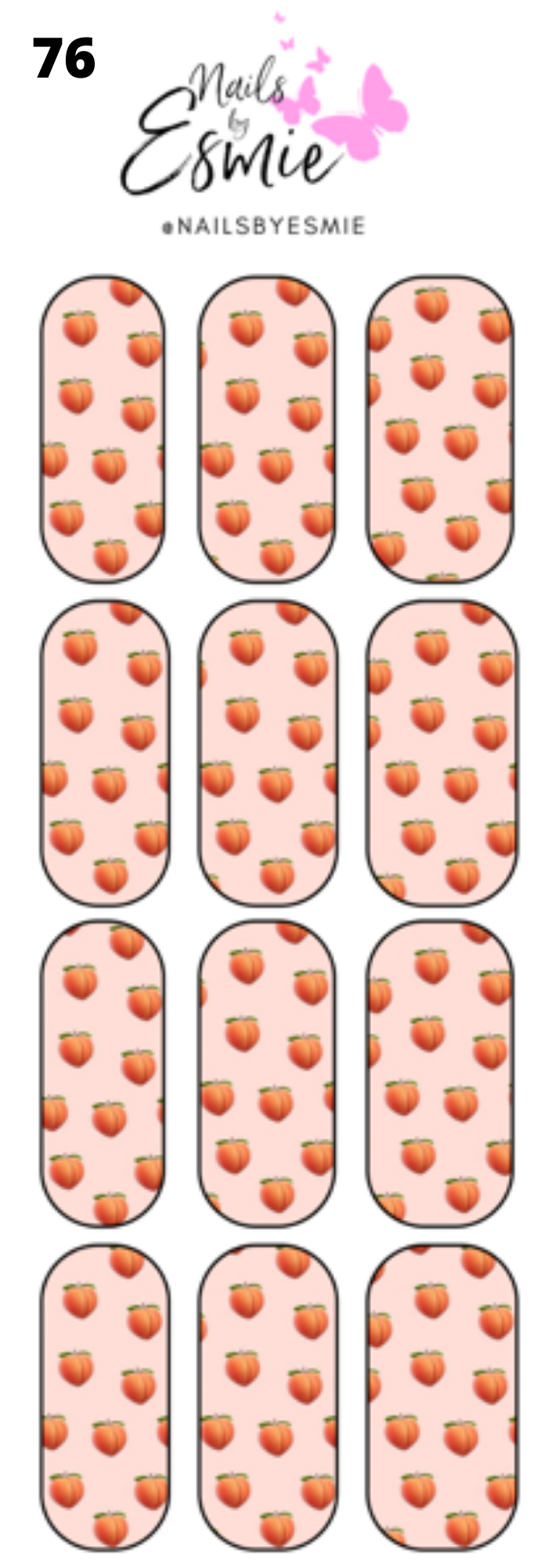 #76 Peaches