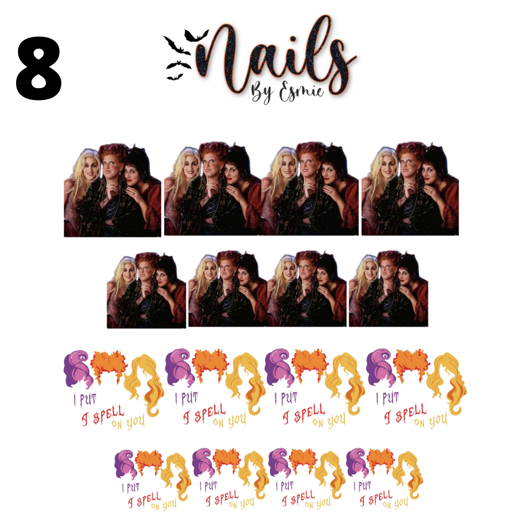 #8 Hocus Pocus