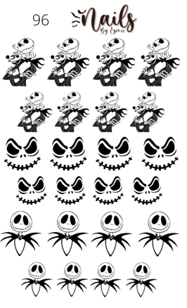 #96 Jack Skellington