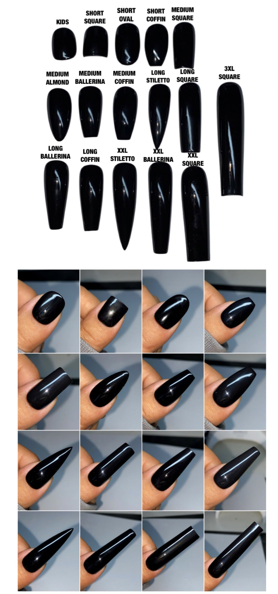 Custom Single Color Set