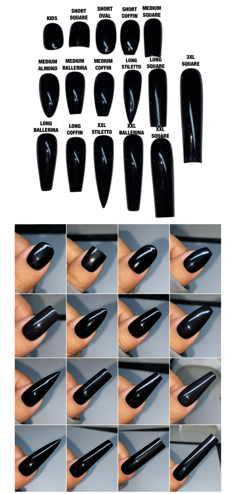 Sizing Kit