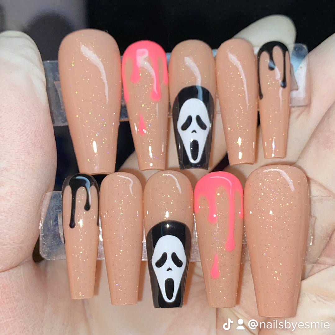 Scream Drip