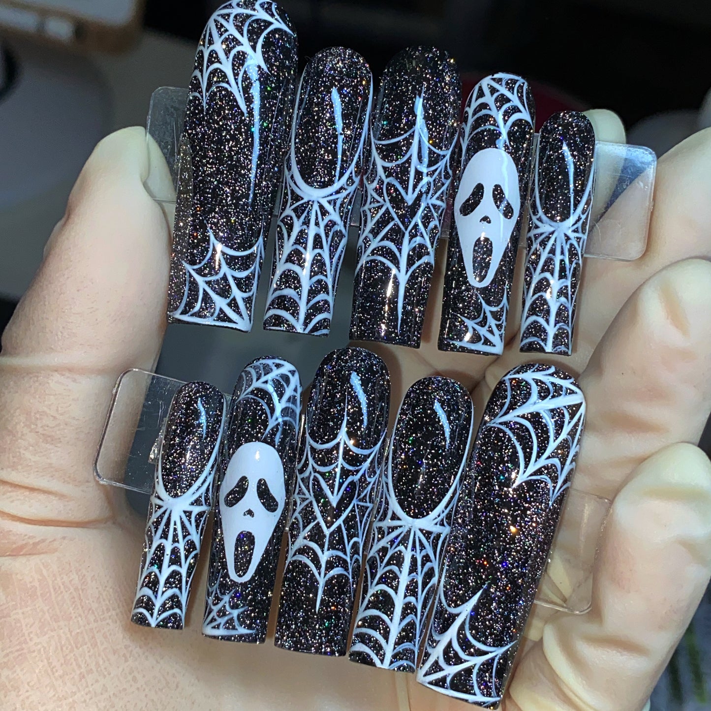 Cute Ghostface
