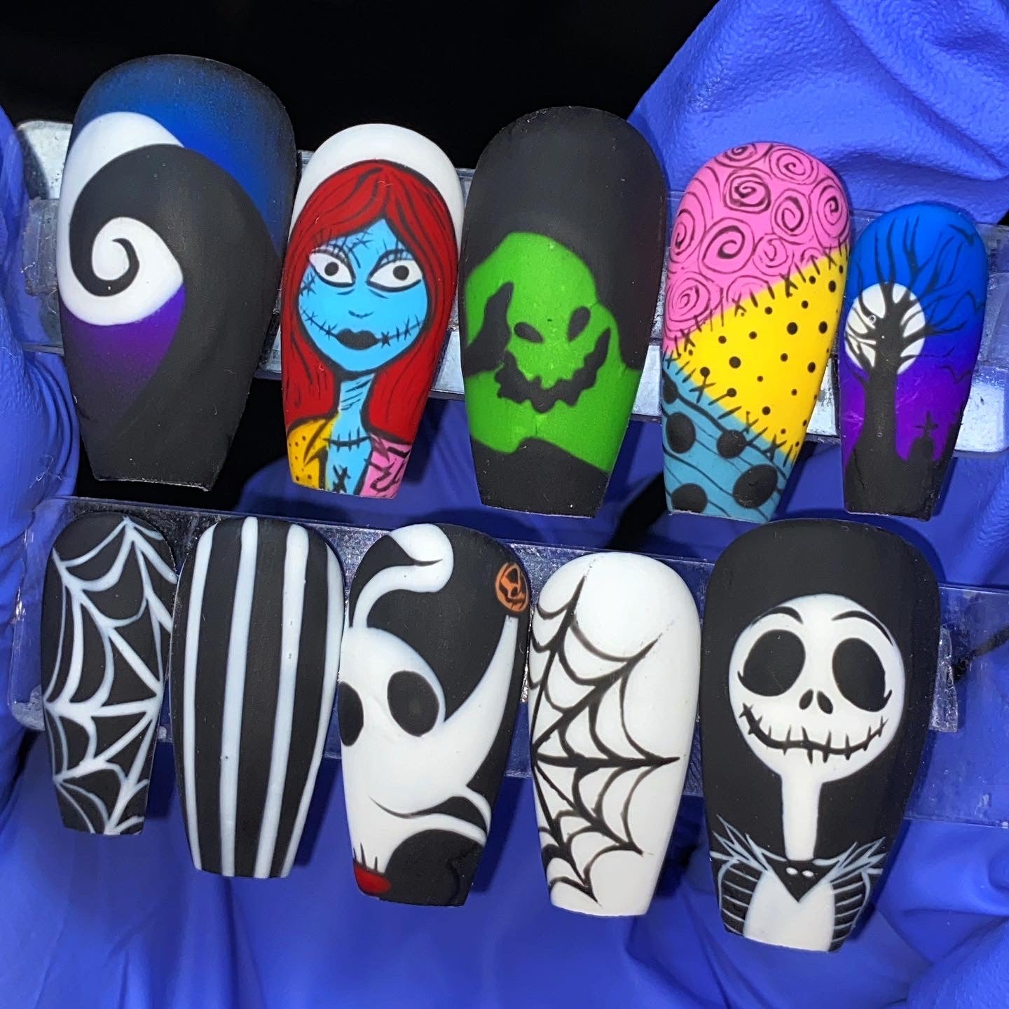 Nightmare before Christmas