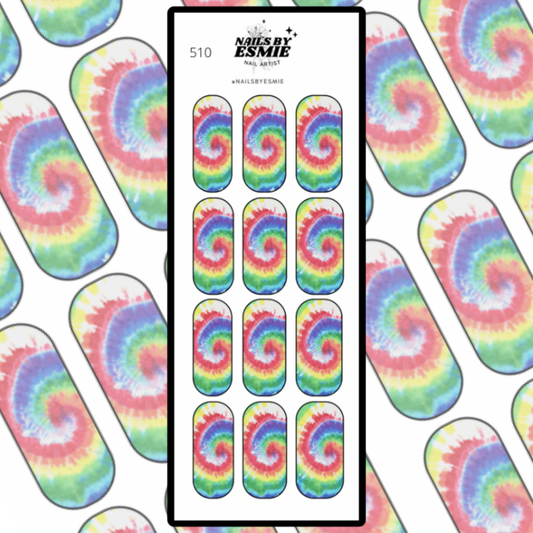 #510 - Groovy Days
