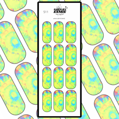 #511 - Electric Lime