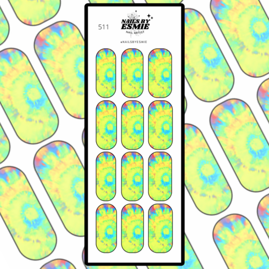 #511 - Electric Lime