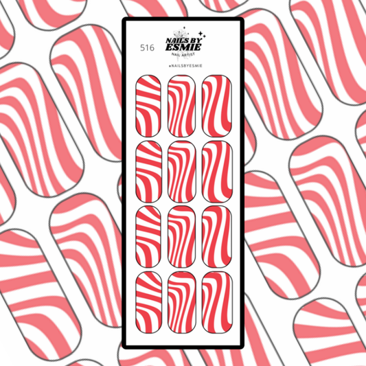 #516 - Cherry Swirl