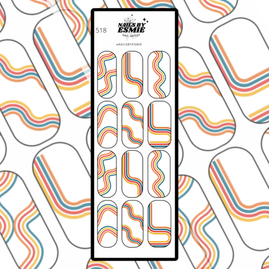 #518 - Groovy Waves