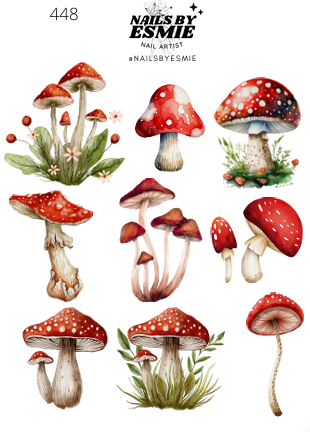 #448 - Mushroom