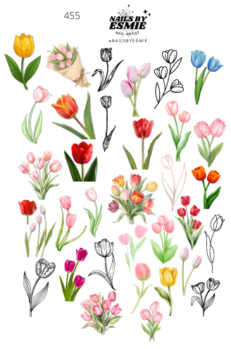 #455 - Tulip