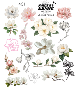 #461 - Floral