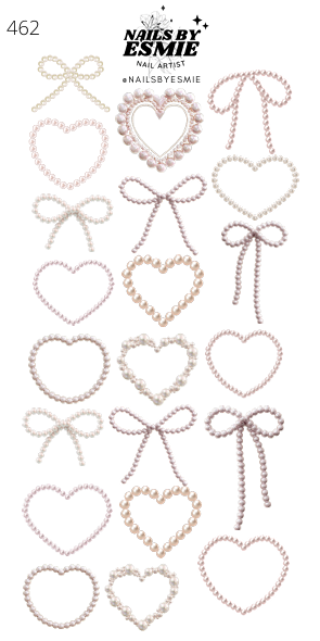 #462 - Pearls