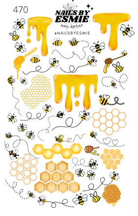#470 - Bumble Bee Mix