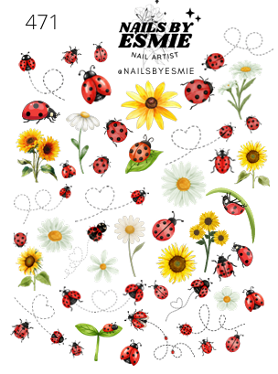 #471 - Lady Bug Mix