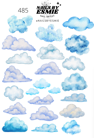 #485 - Clouds