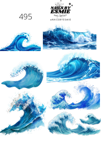 #495 - Wave Rider