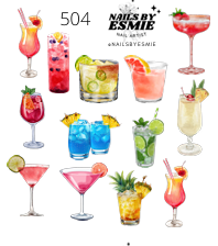 #504 - Cocktail Hour